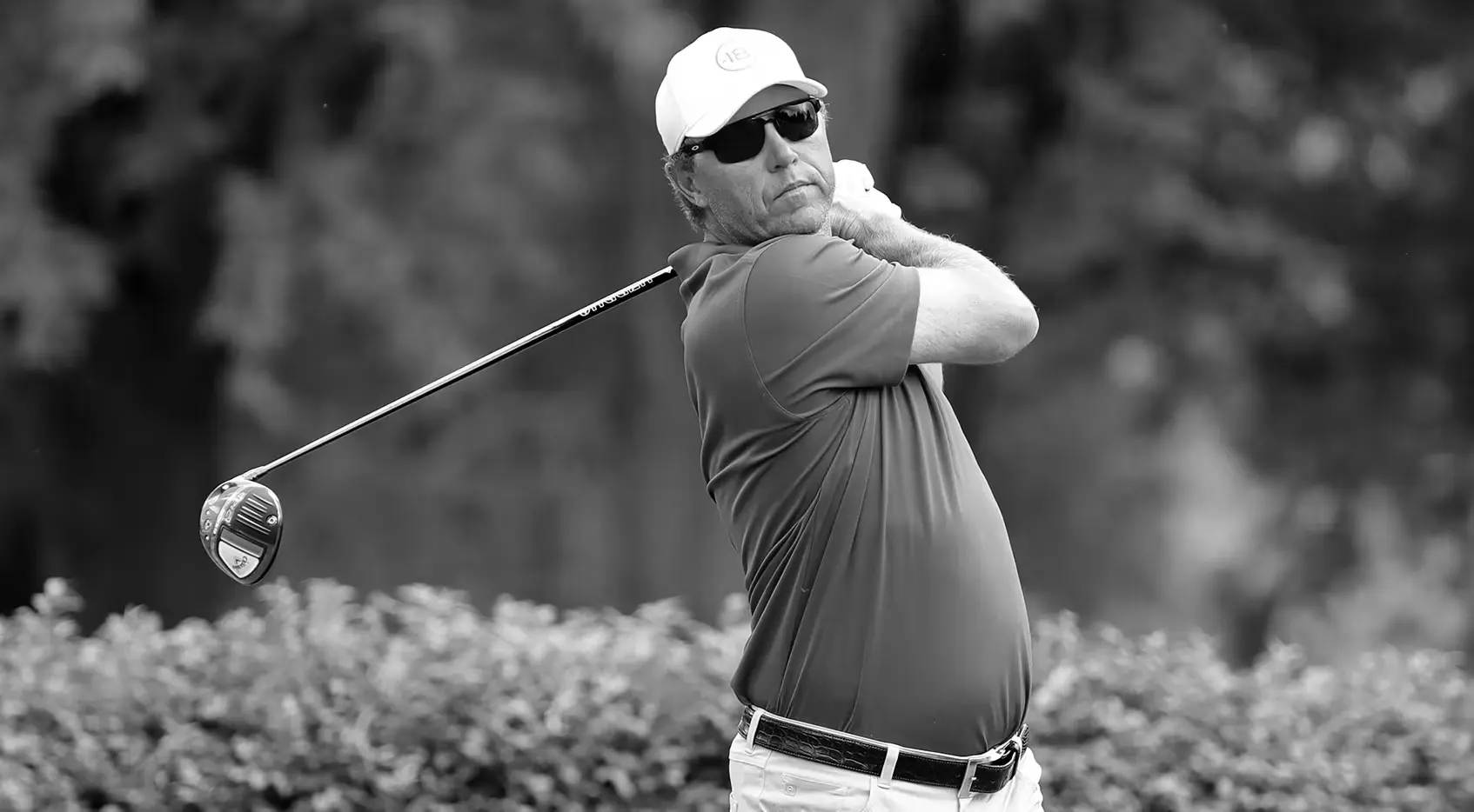 Cameron Beckman Golfer