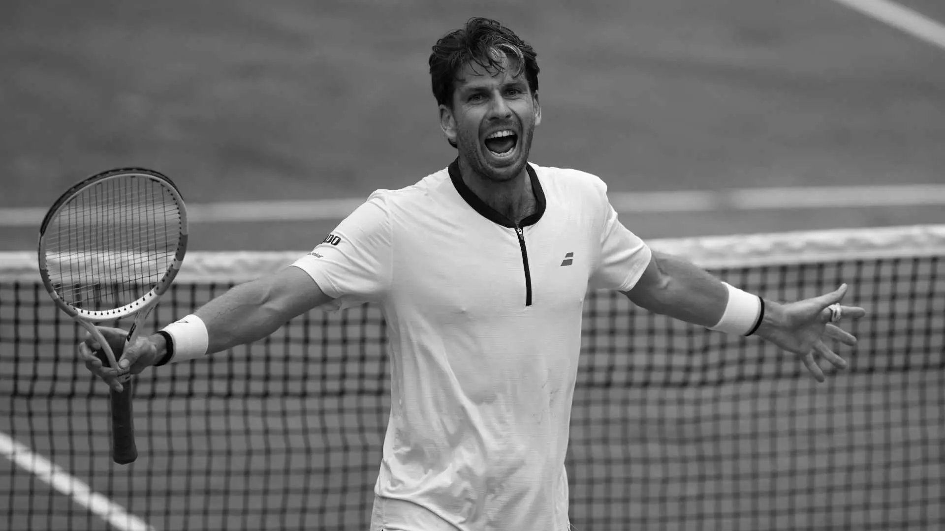 Cameron Norrie Tennis Player