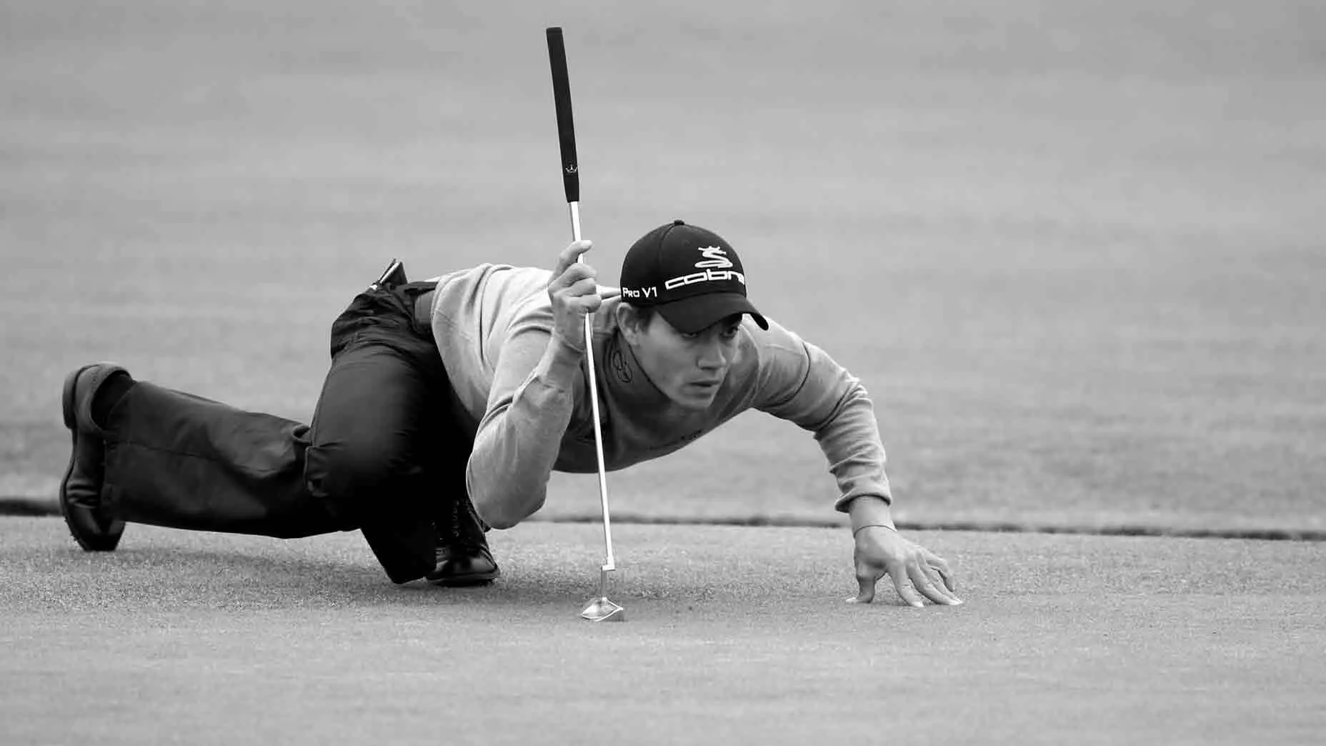 Camilo Villegas Golfer
