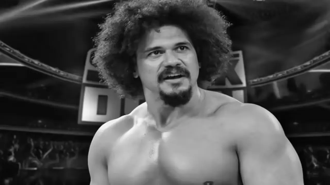 Carlito Wrestler