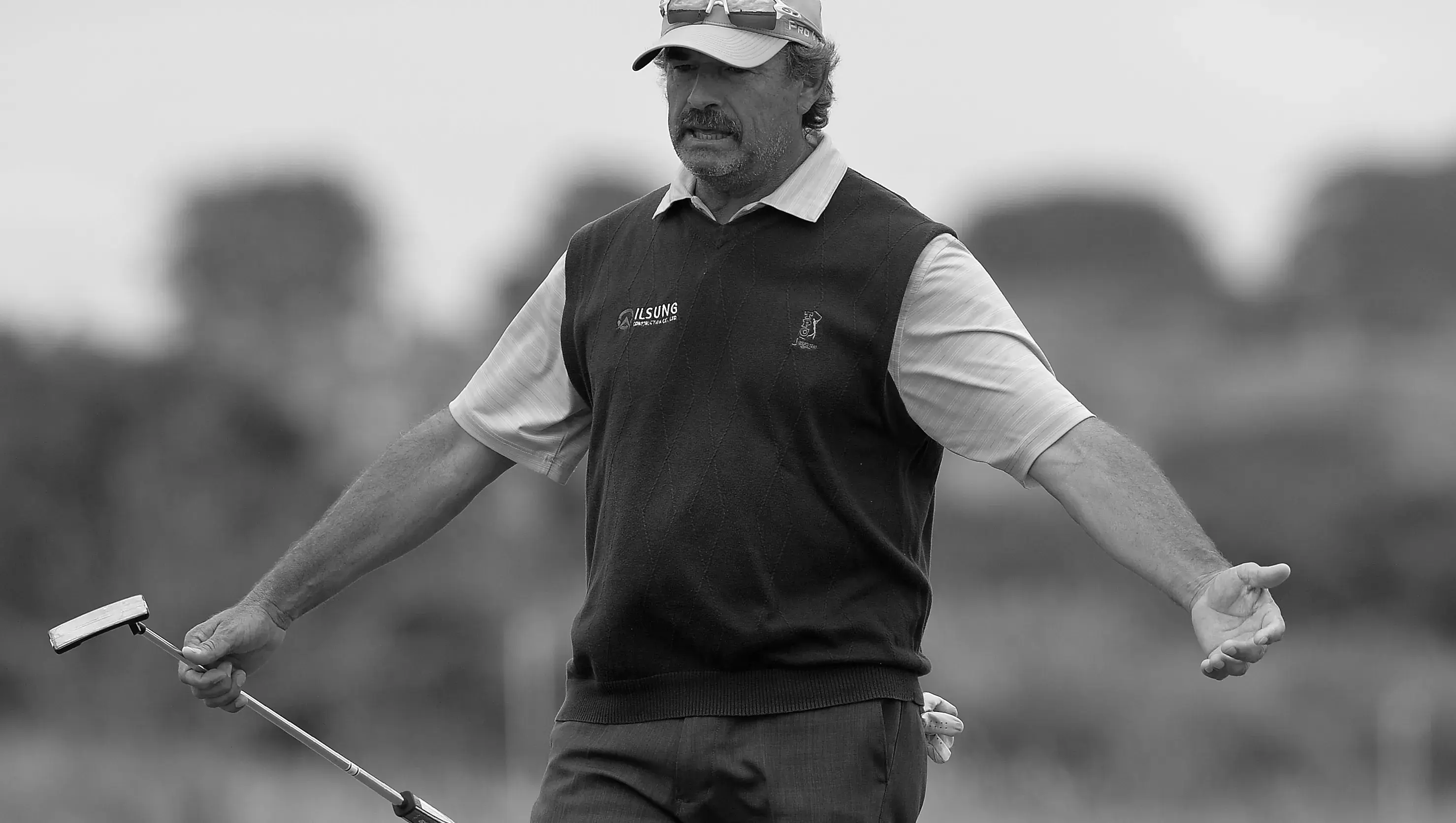 Carlos Franco Golfer