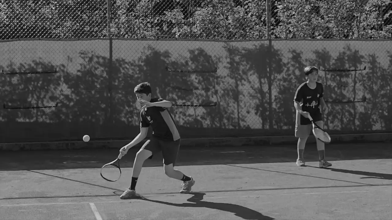 Carlos Kirmayr Tennis Player