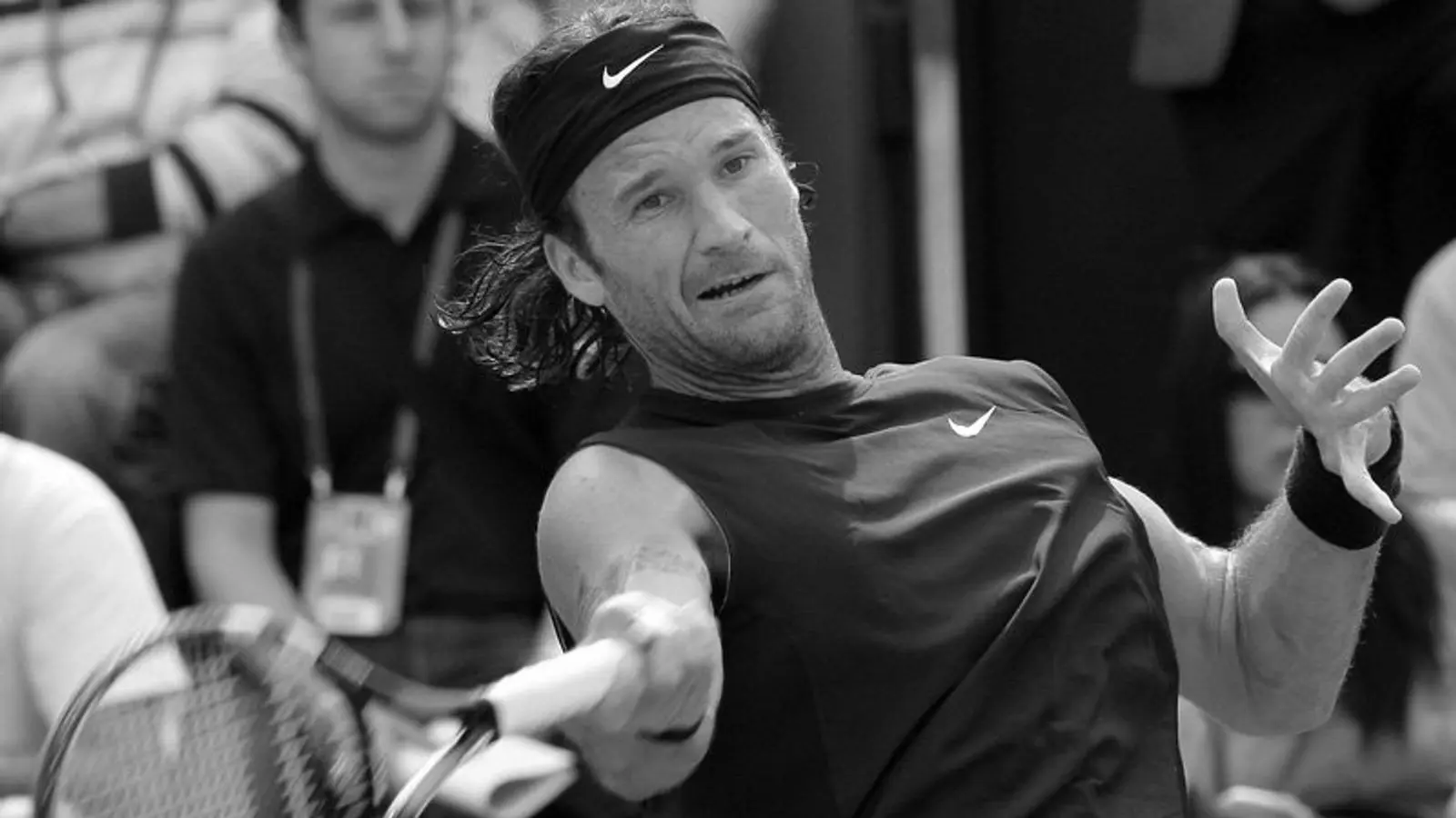 Carlos Moya Tennis Player