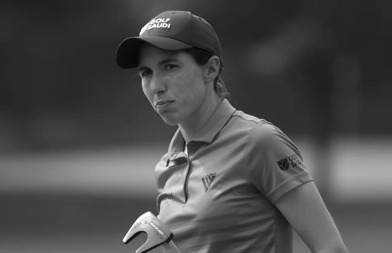 Carlota Ciganda Women's Golfer