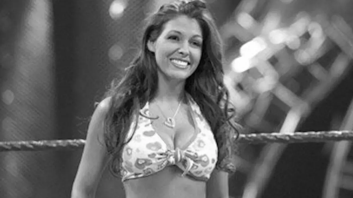 Carmella DeCesare Wrestler