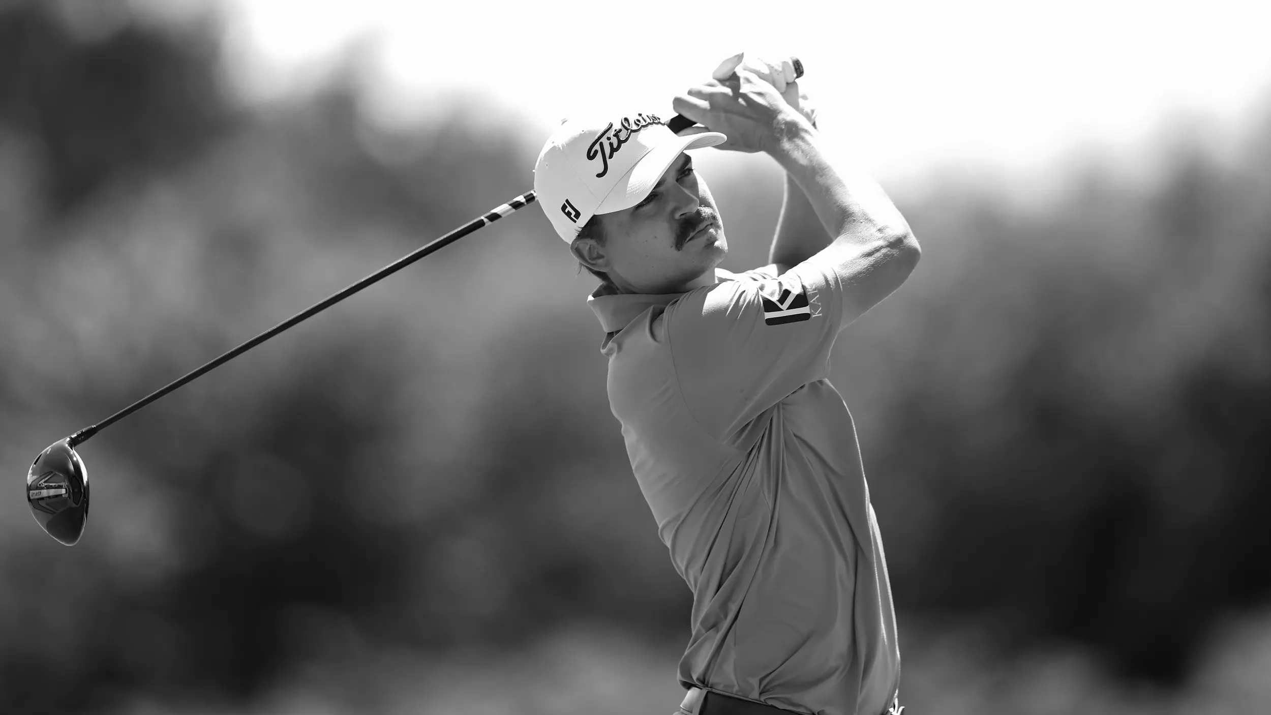 Carson Young Golfer