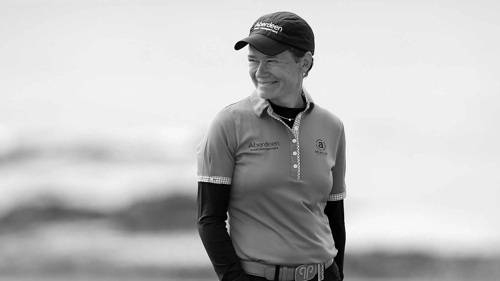 Catriona Matthew Women's Golfer