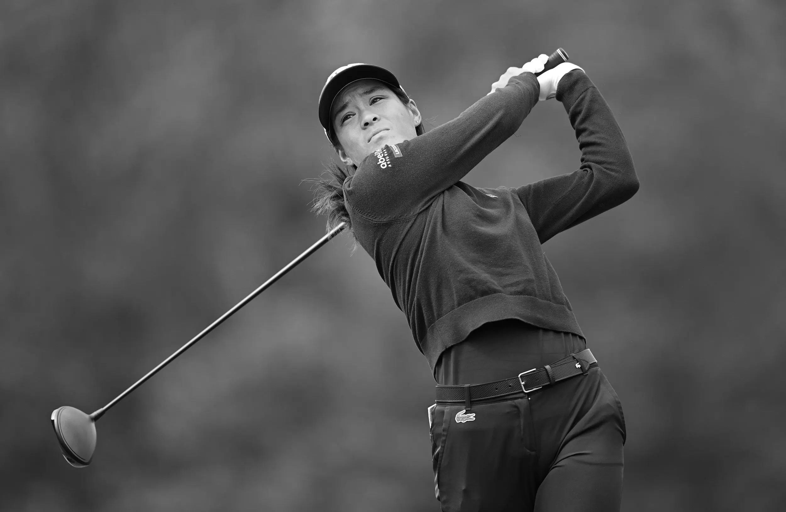 Celine Boutier Women's Golfer