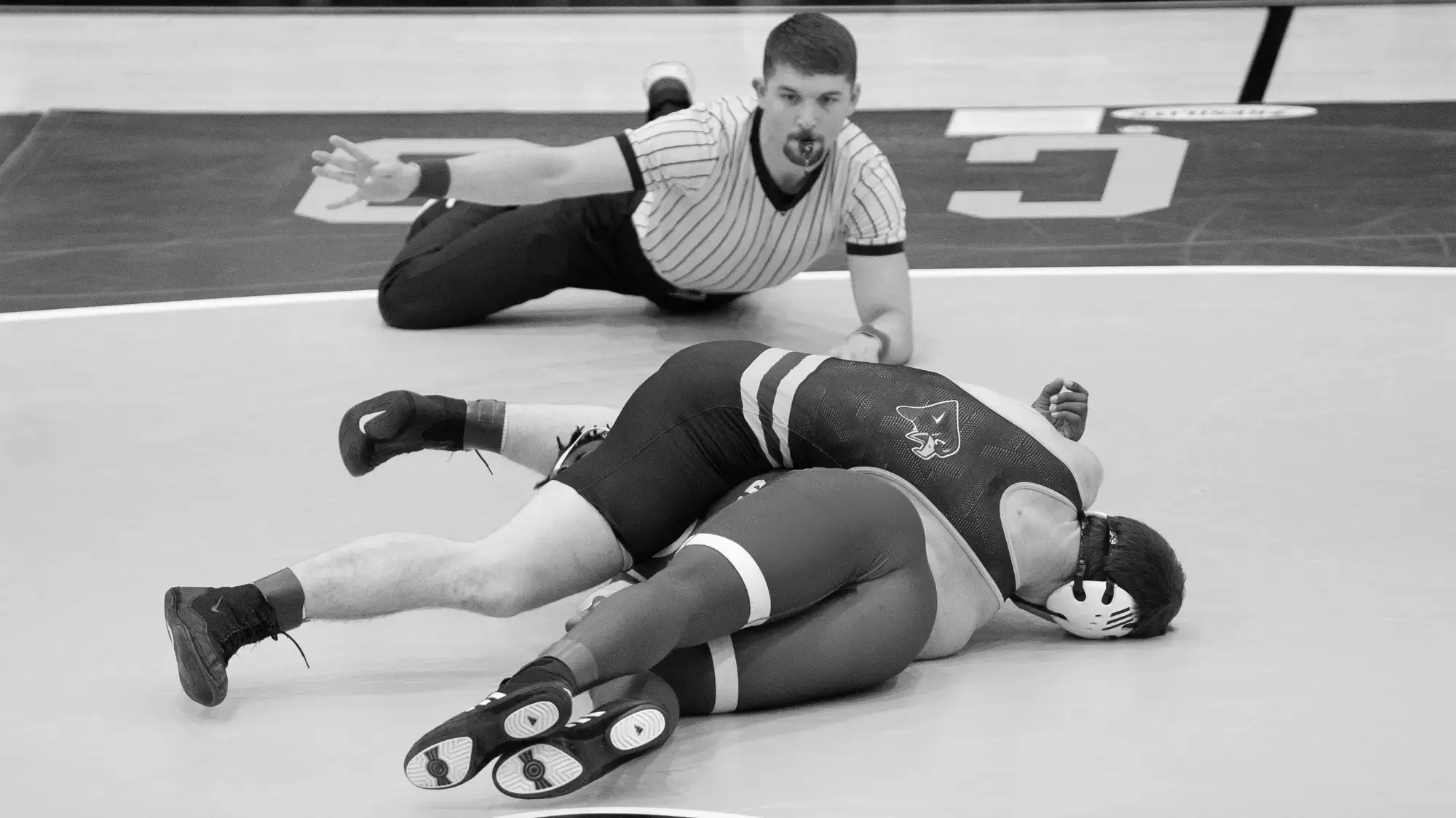 Chad Baxter Wrestler