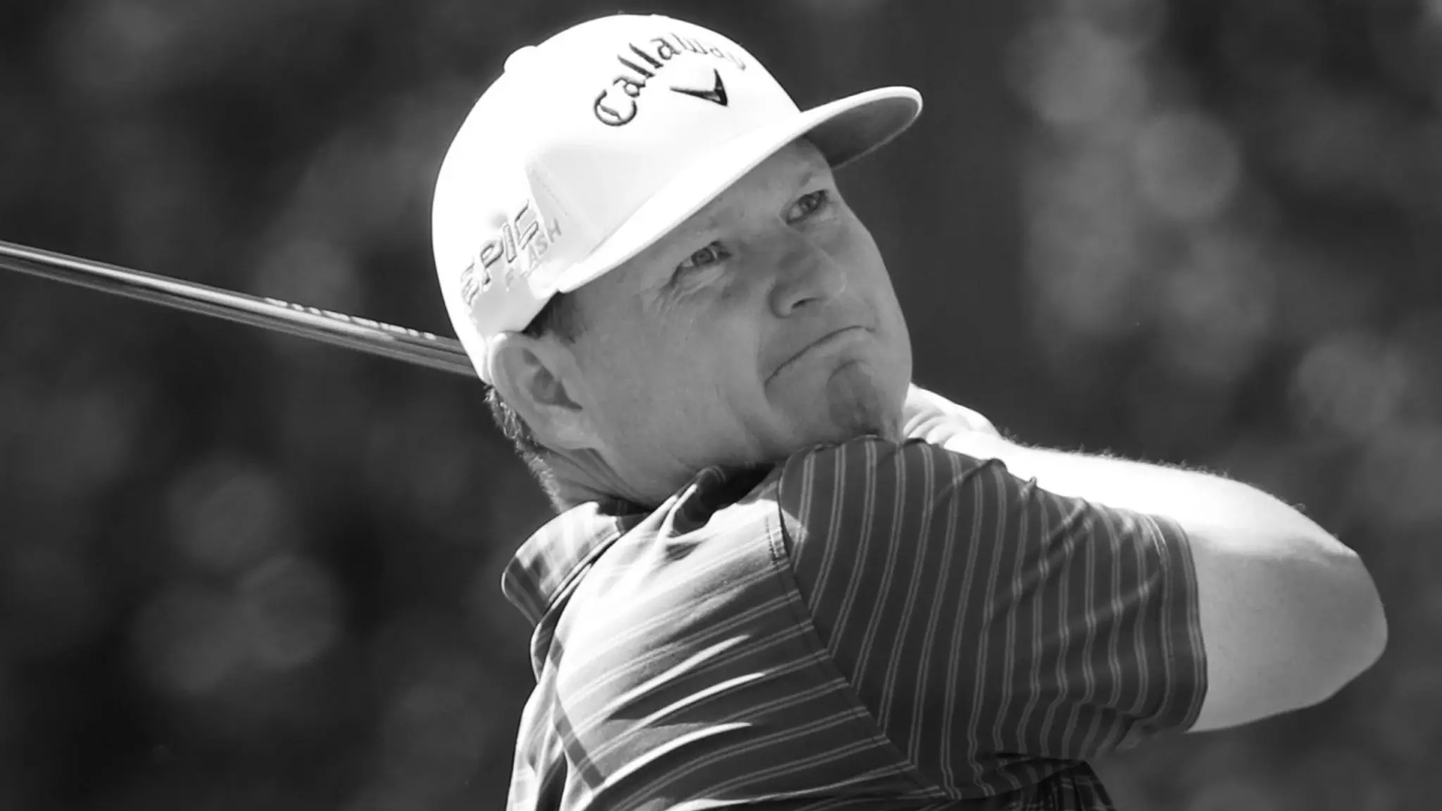 Chad Campbell Golfer
