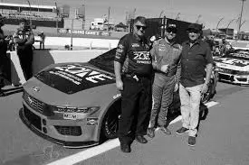Chad Finchum Race Car Driver