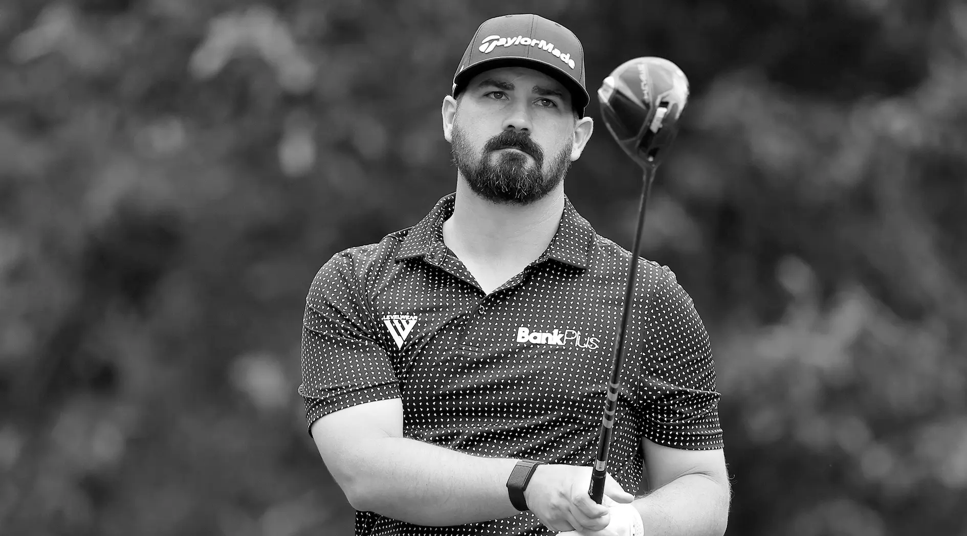 Chad Ramey Golfer