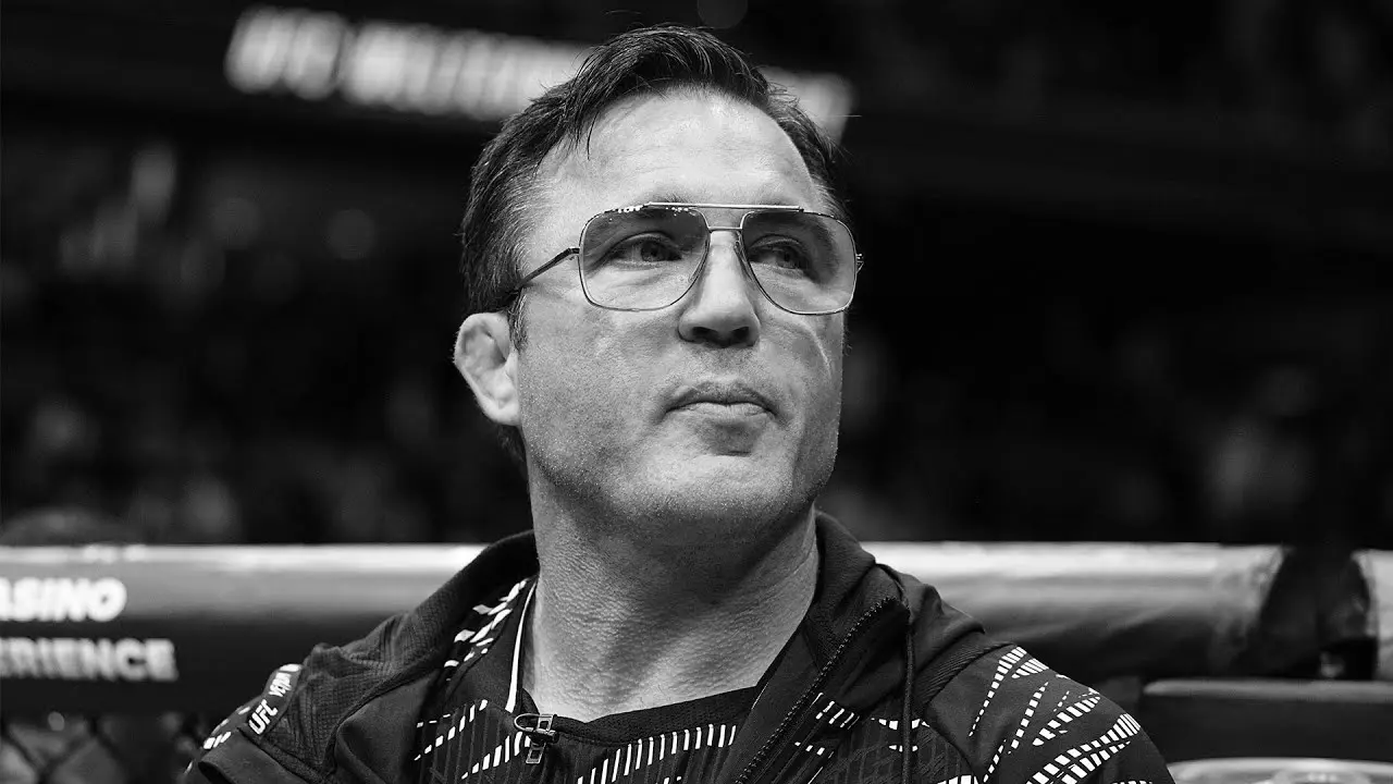 Chael Sonnen UFC Fighter