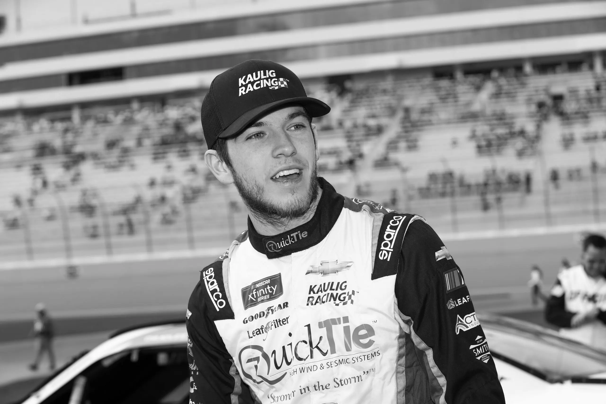 Chandler Smith Race Car Driver