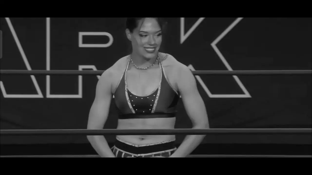 Charlette Renegade Wrestler