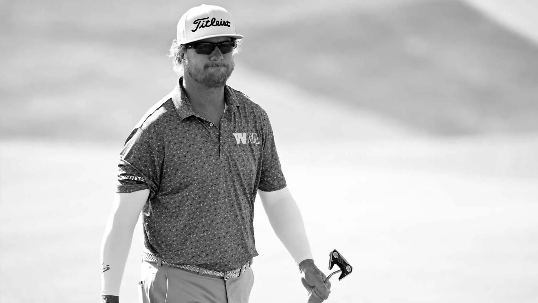 Charley Hoffman Golfer