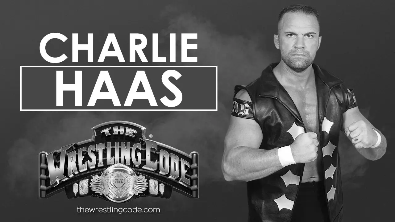 Charlie Haas Wrestler