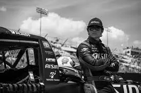 Chase Purdy Race Car Driver