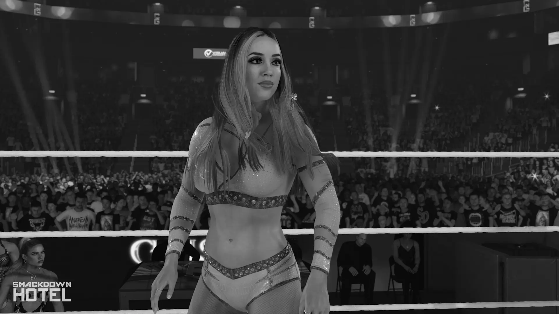 Chelsea Green Wrestler
