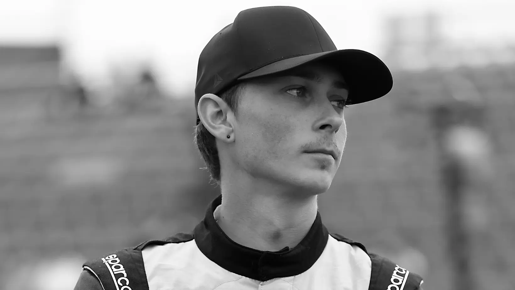 Chris Hacker Race Car Driver