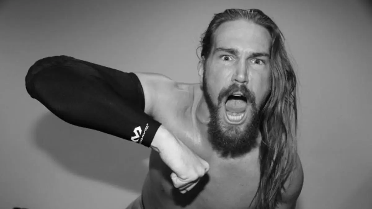 Chris Hero Wrestler