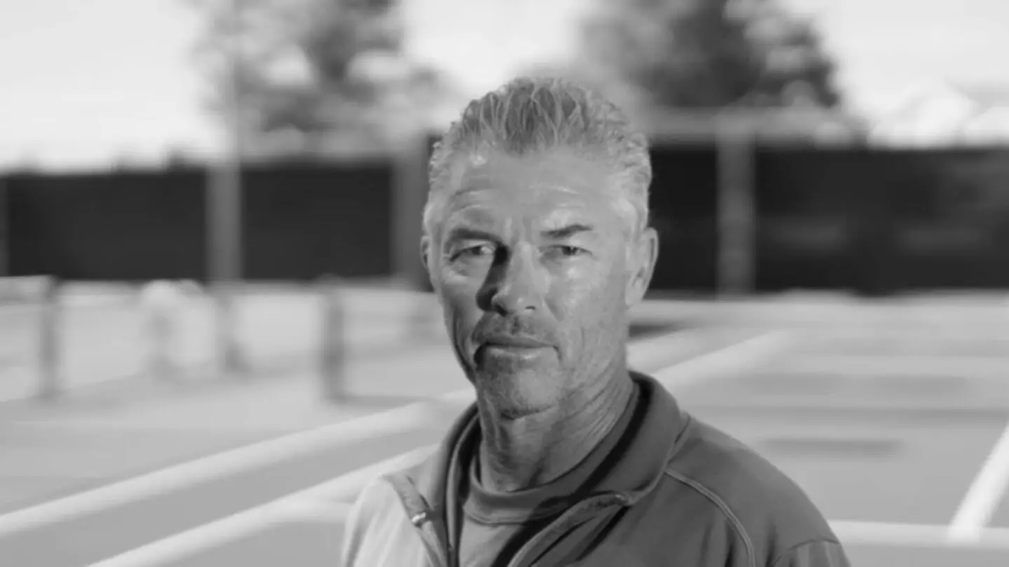 Chris Lewis Tennis Player