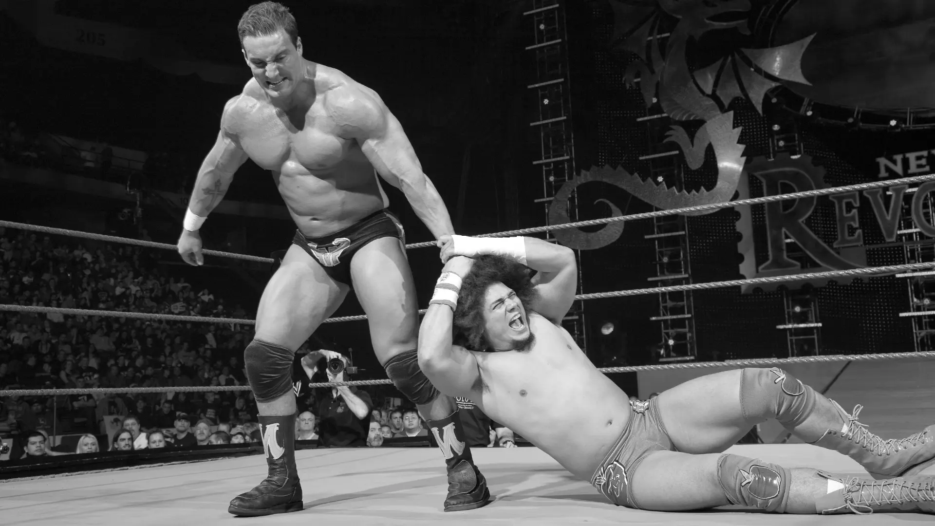 Chris Masters Wrestler