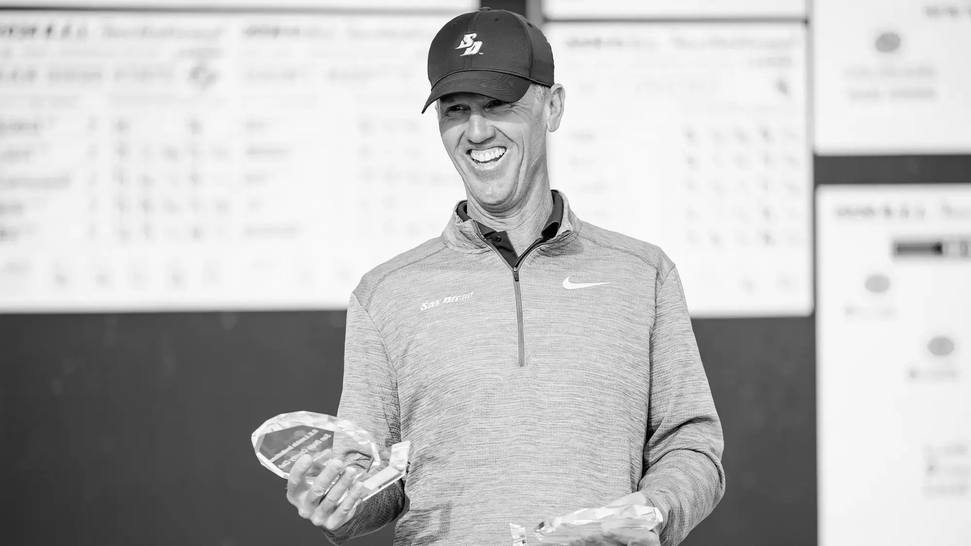 Chris Riley Golfer