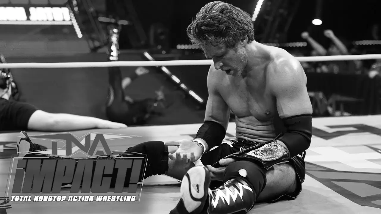 Chris Sabin Wrestler