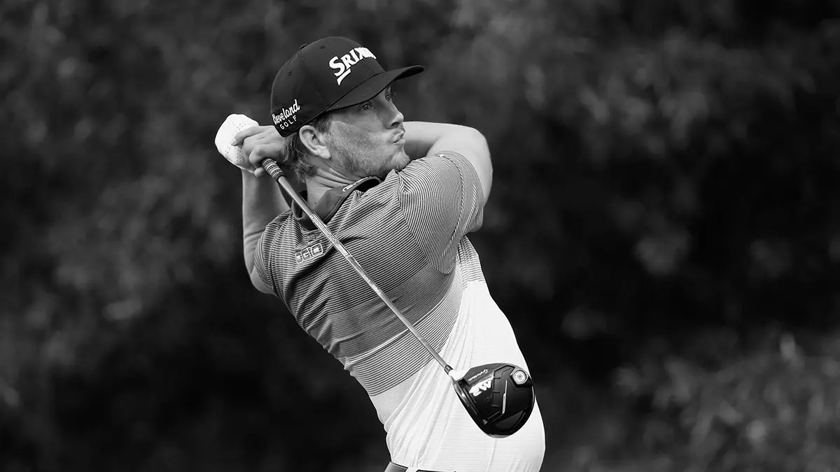 Chris Stroud Golfer