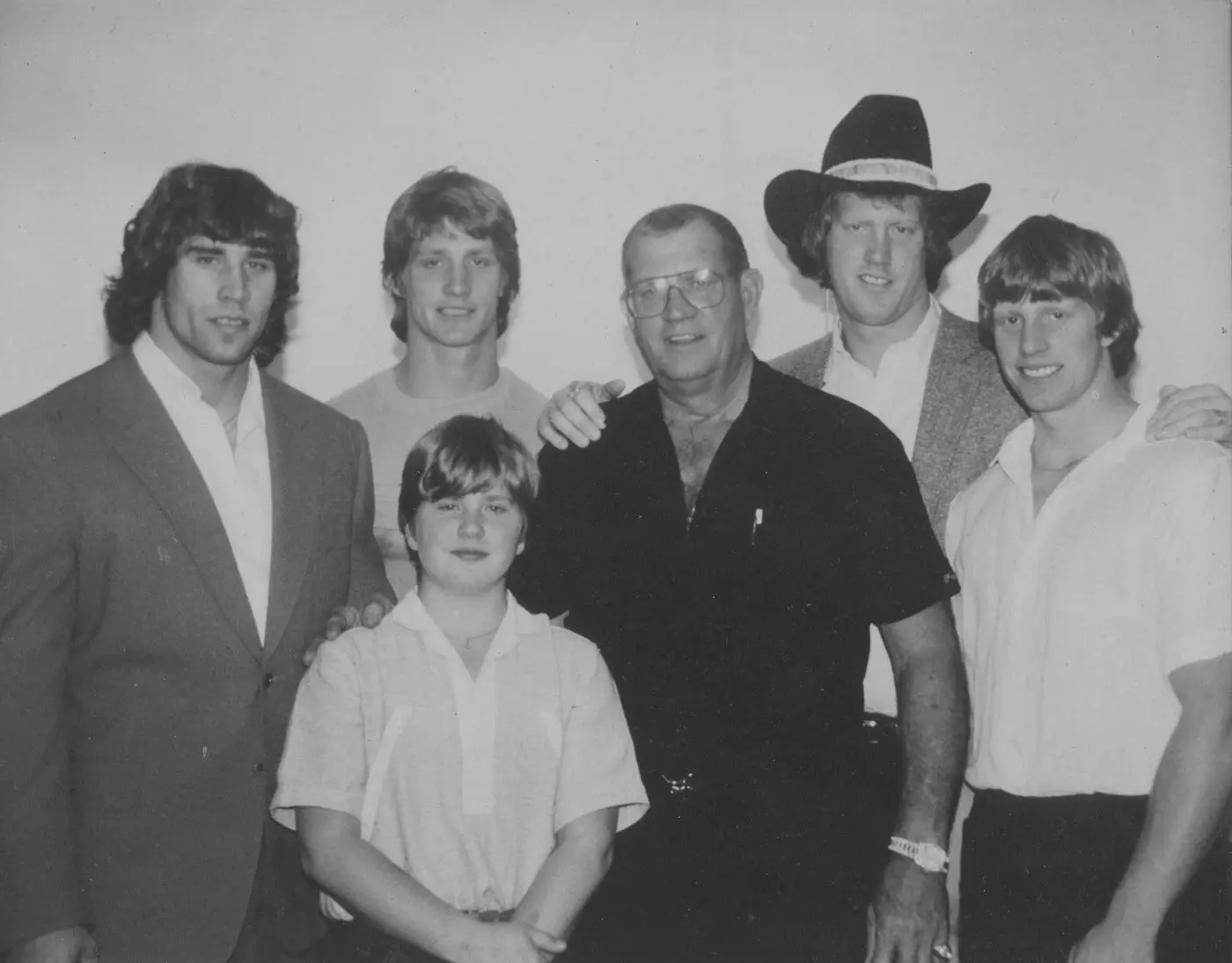 Chris von Erich Wrestler