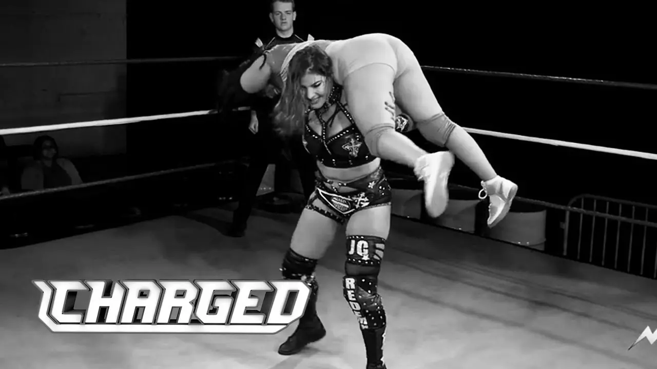 Christi Jaynes Wrestler
