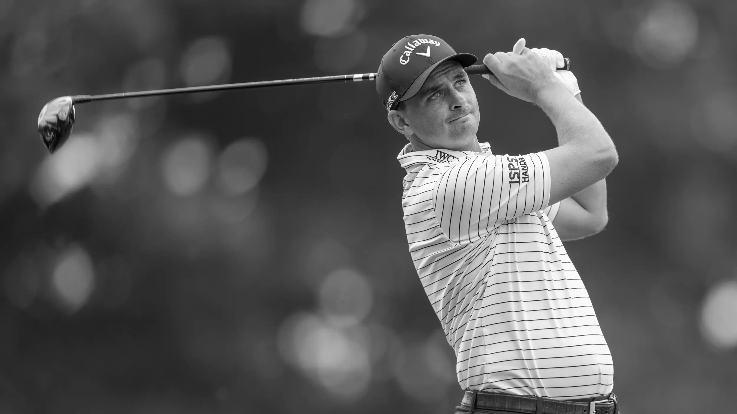 Christiaan Bezuidenhout Golfer