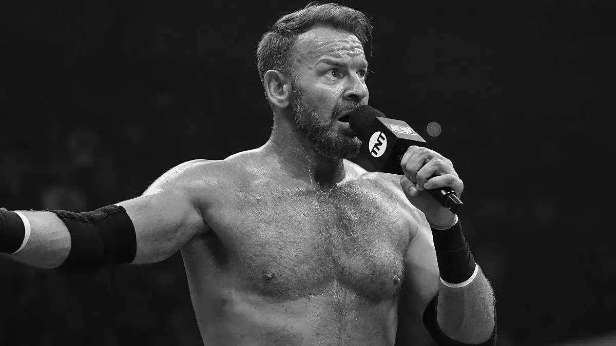 Christian Cage Wrestler