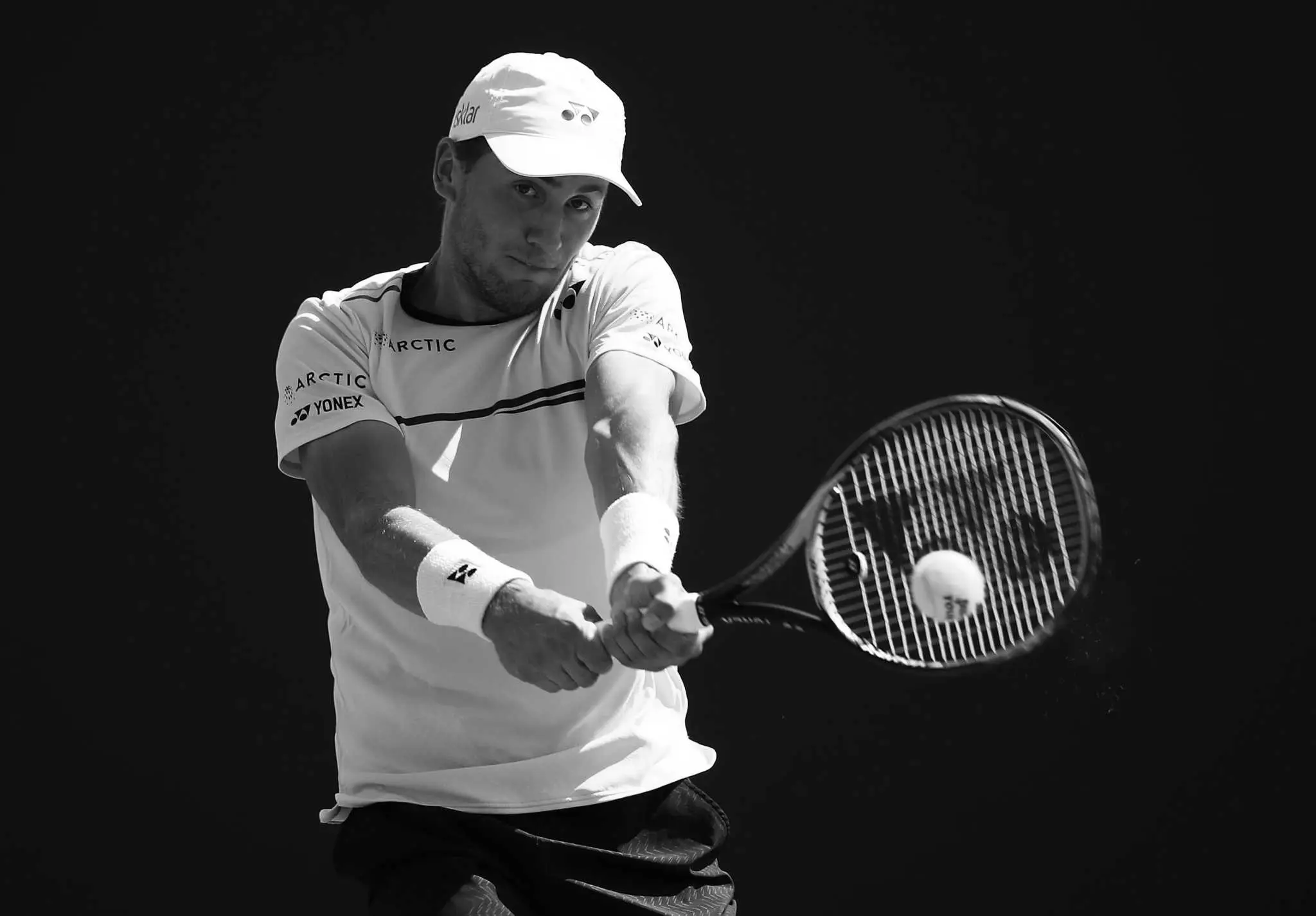 Christian Ruud Tennis Player