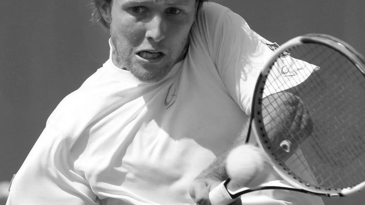 Christophe Rochus Tennis Player