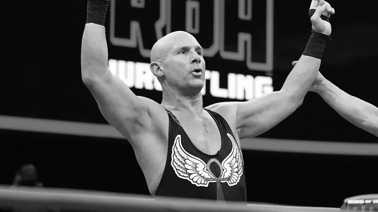 Christopher Daniels Wrestler