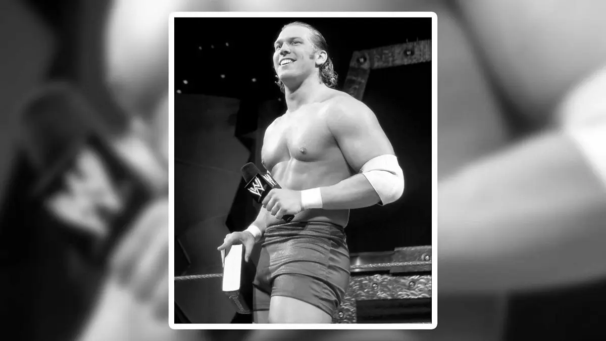 Christopher Nowinski Wrestler