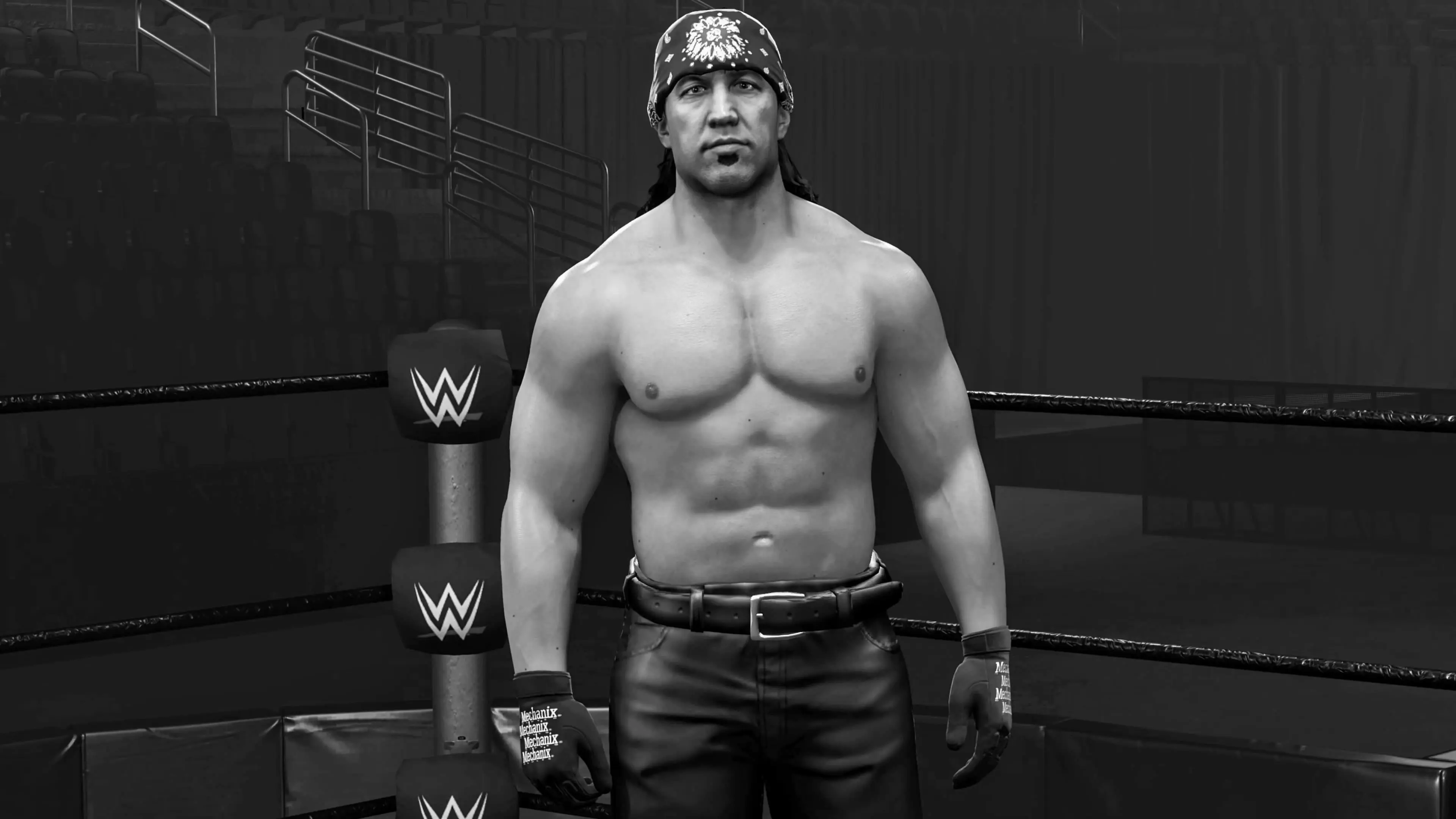 Chuck Palumbo Wrestler