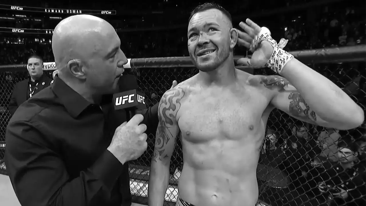 Colby Covington  UFC Fighter