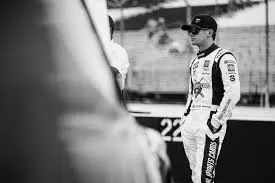 Colby Howard Race Car Driver