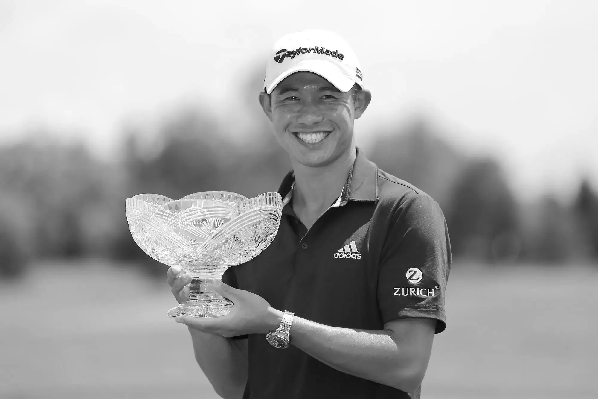 Collin Morikawa Golfer
