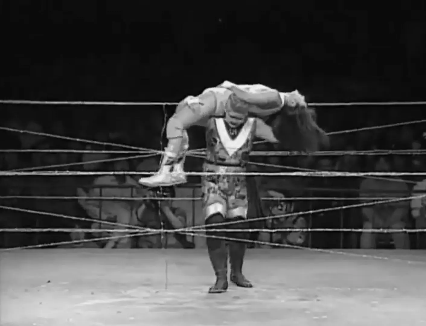 Combat Toyoda Wrestler