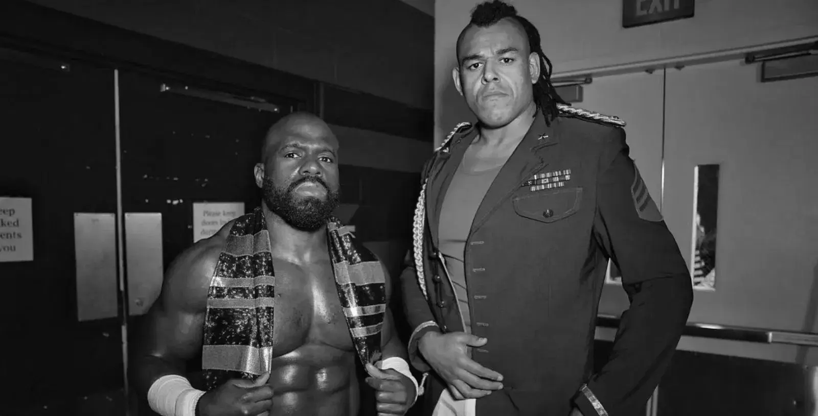 Commander Azeez Wrestler