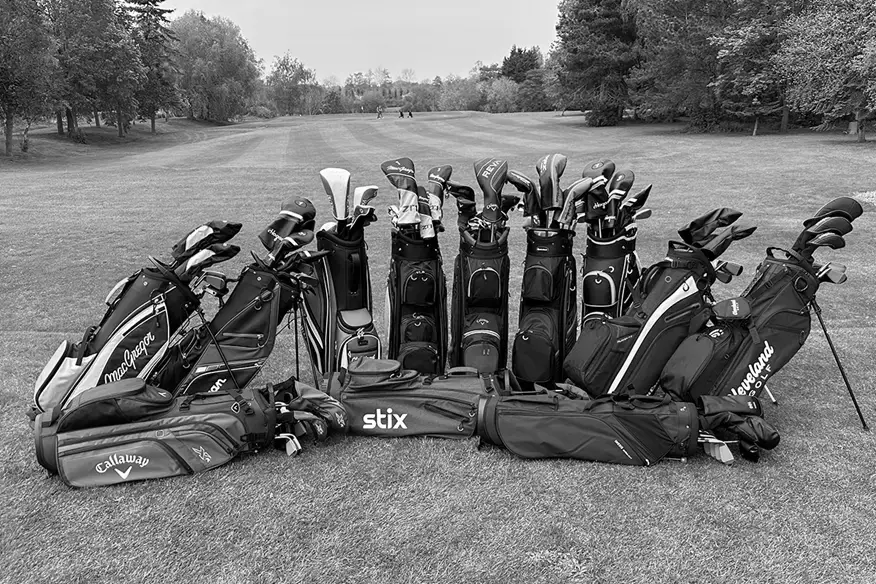 Complete Golf Club Sets