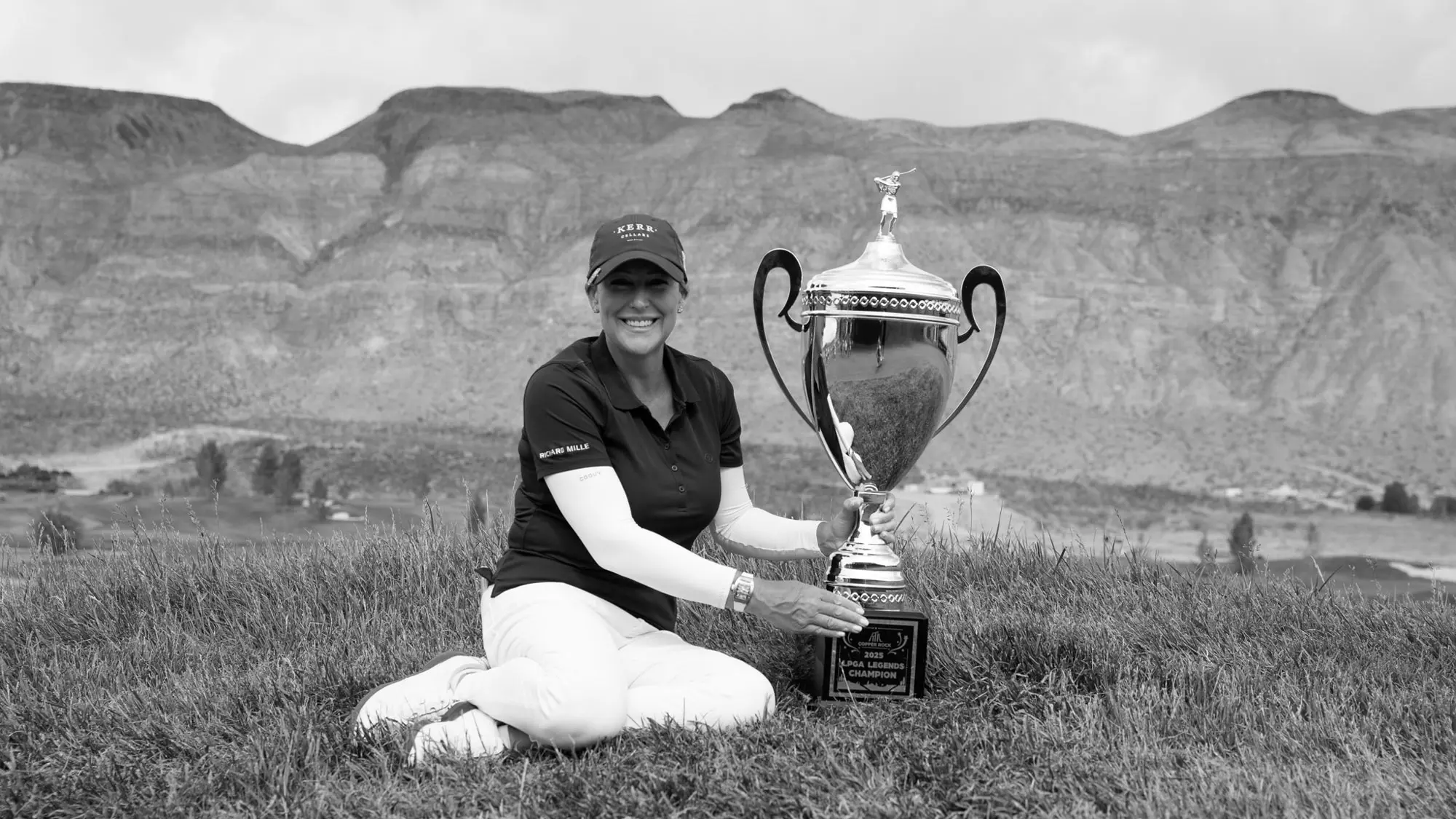 Cristie Kerr Women's Golfer