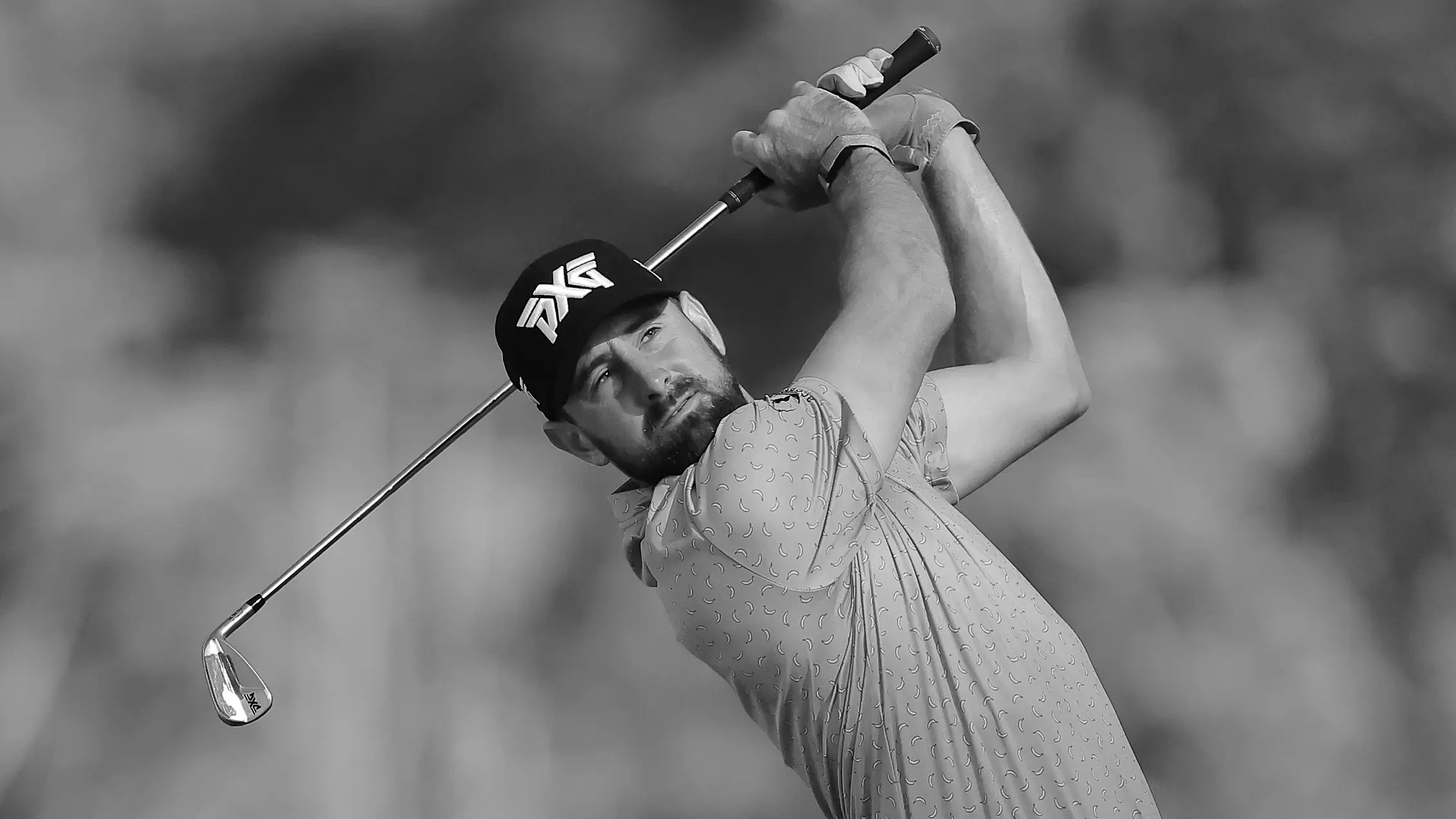 Cristobal Del Solar Golfer