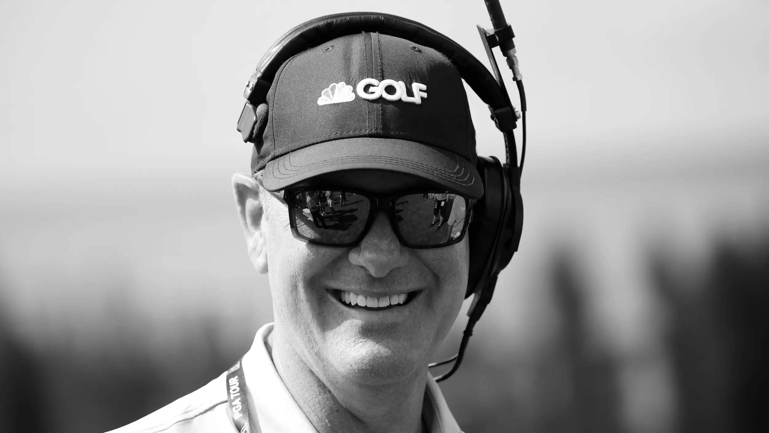 Curt Byrum Golfer