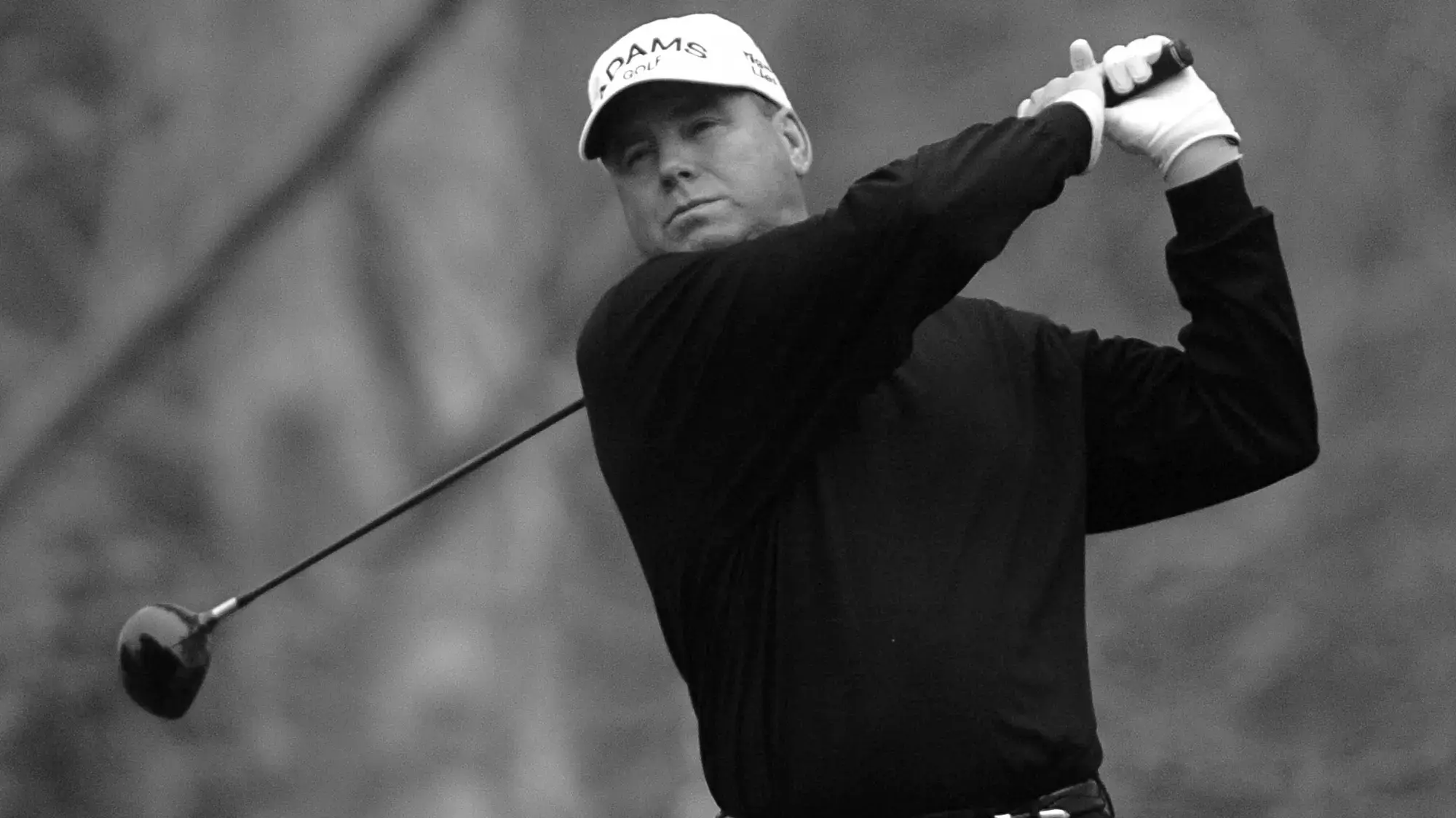 D.A. Weibring Golfer