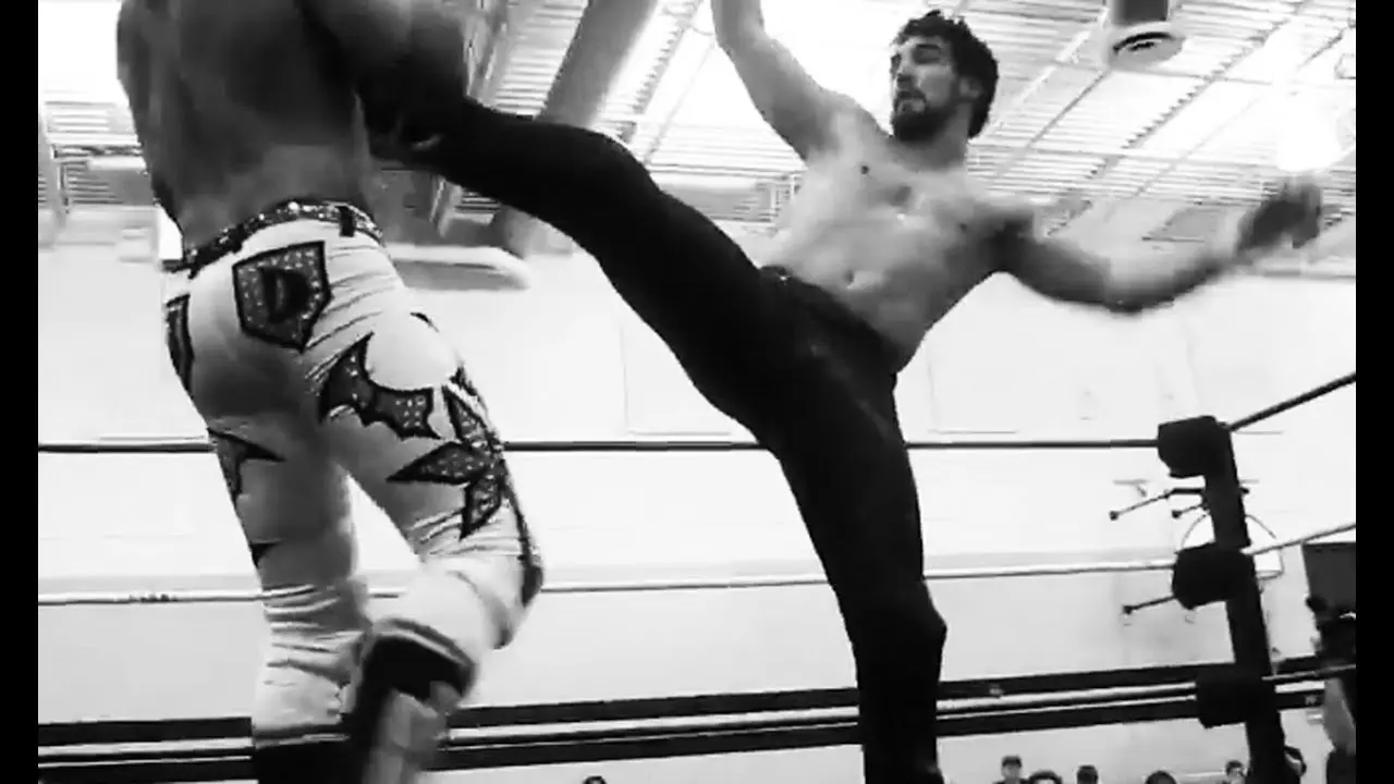 Dakota Darsow Wrestler